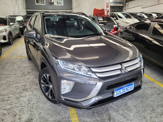 MITSUBISHI ECLIPSE CROSS 1.5 MIVEC TURBO GASOLINA HPE-S S-AWC CVT